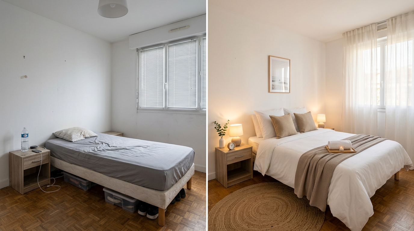 Chambre Mérignac