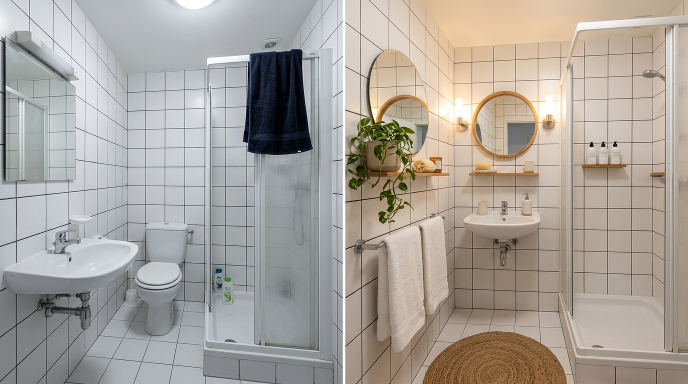 Salle de bain Pessac